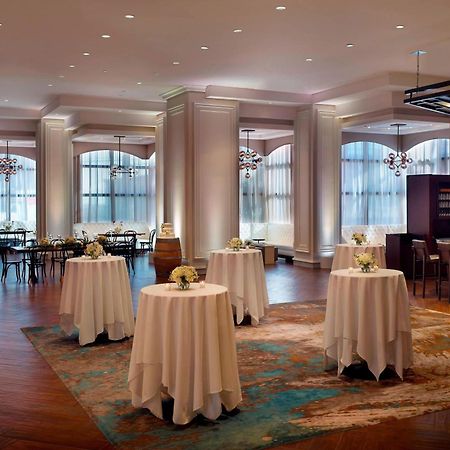 New Orleans Marriott Metairie At Lakeway Eksteriør bilde