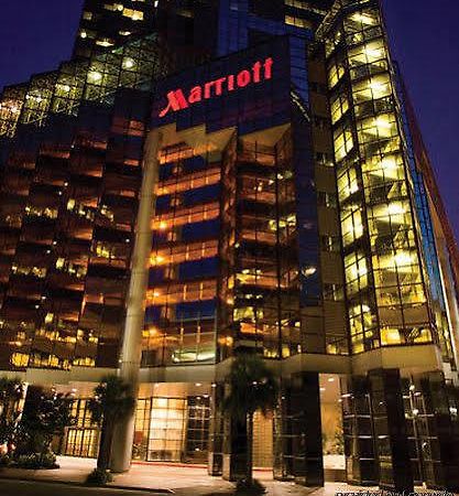 New Orleans Marriott Metairie At Lakeway Eksteriør bilde