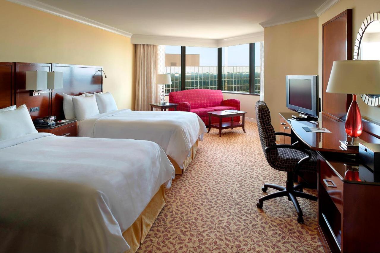New Orleans Marriott Metairie At Lakeway Eksteriør bilde