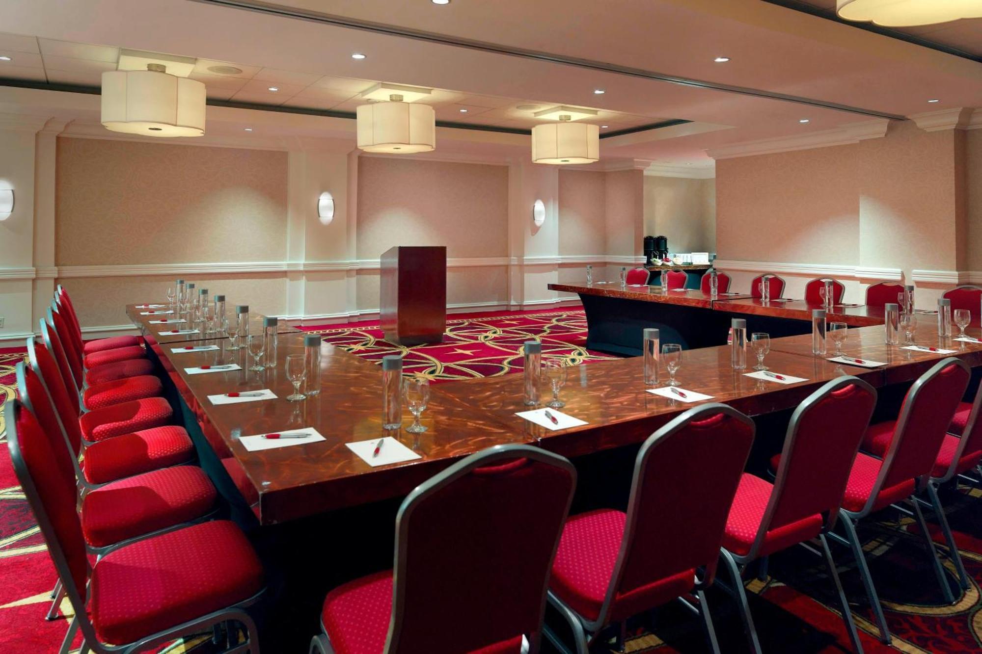 New Orleans Marriott Metairie At Lakeway Eksteriør bilde