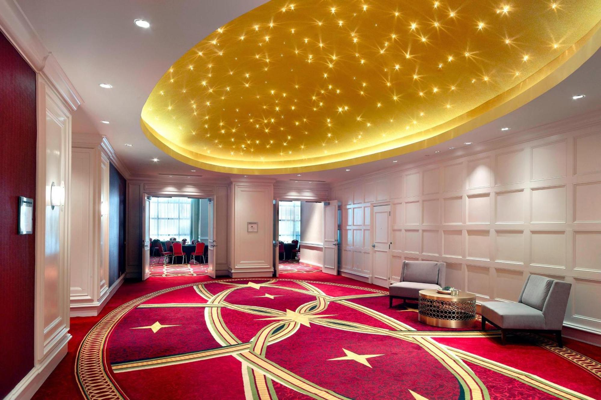 New Orleans Marriott Metairie At Lakeway Eksteriør bilde
