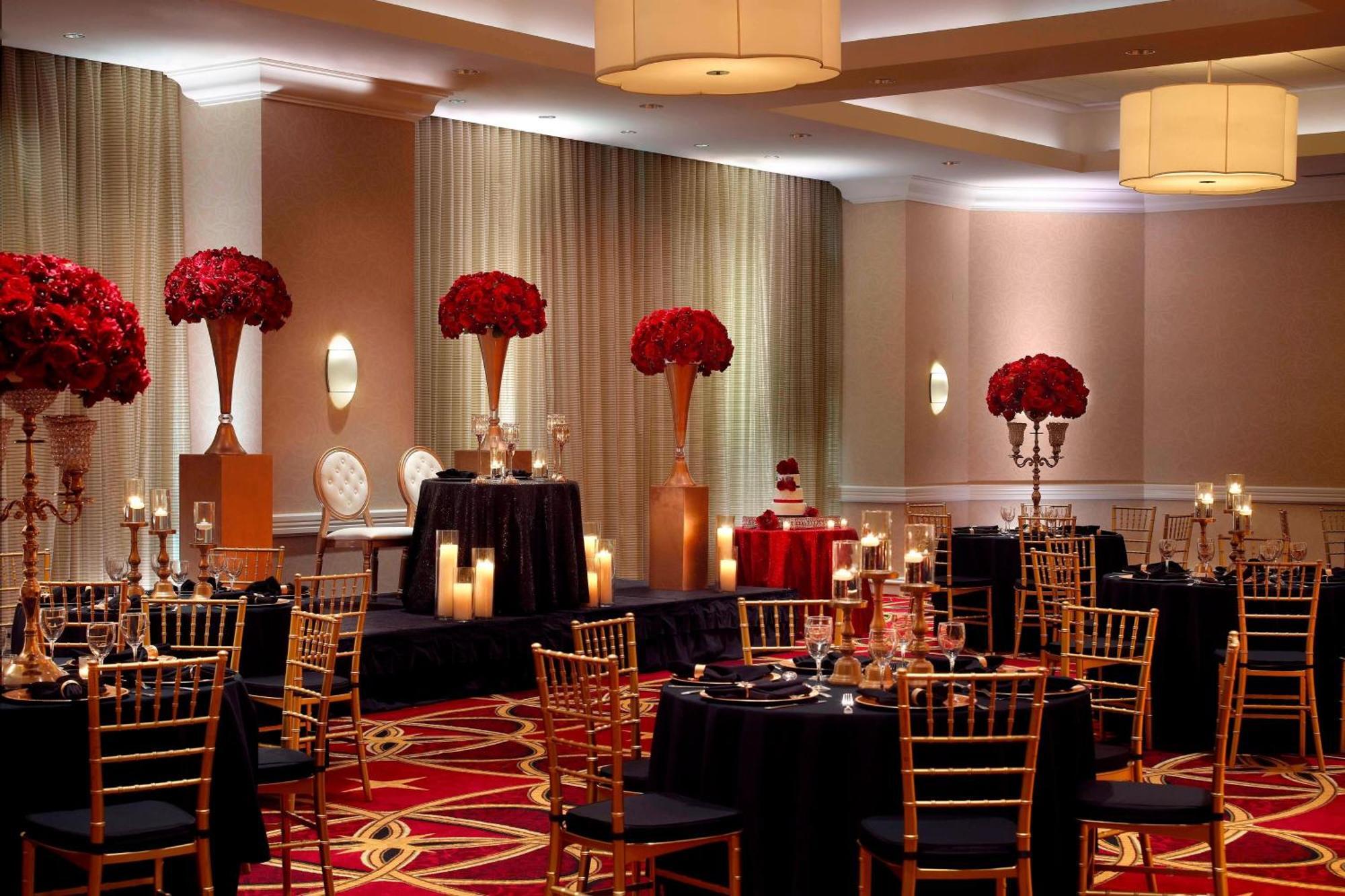 New Orleans Marriott Metairie At Lakeway Eksteriør bilde
