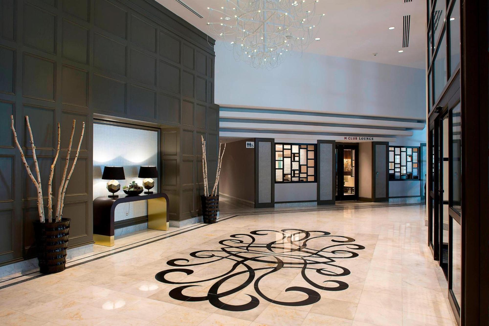 New Orleans Marriott Metairie At Lakeway Eksteriør bilde