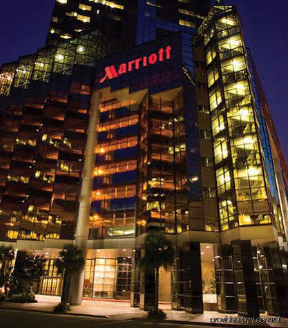 New Orleans Marriott Metairie At Lakeway Eksteriør bilde