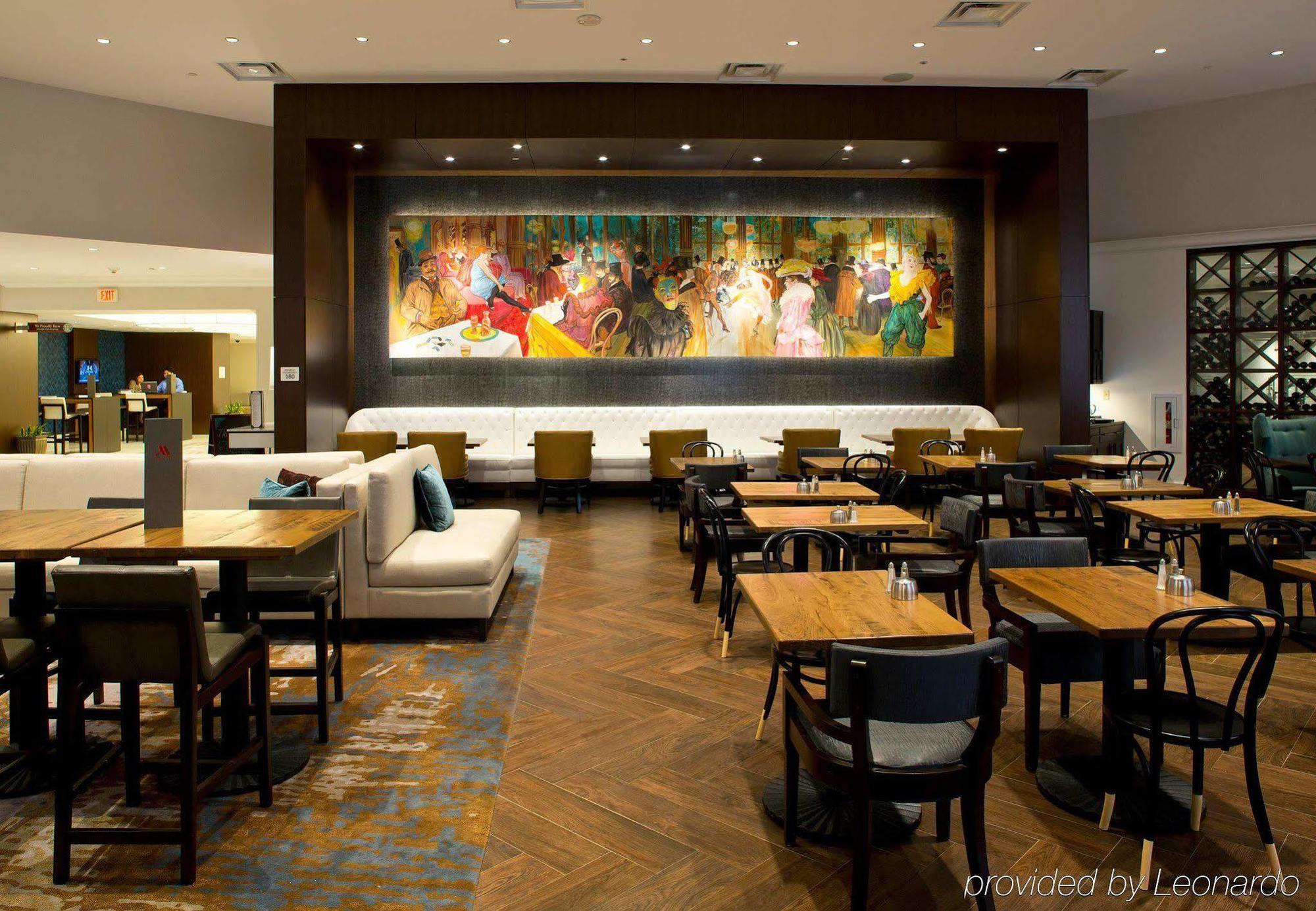 New Orleans Marriott Metairie At Lakeway Eksteriør bilde