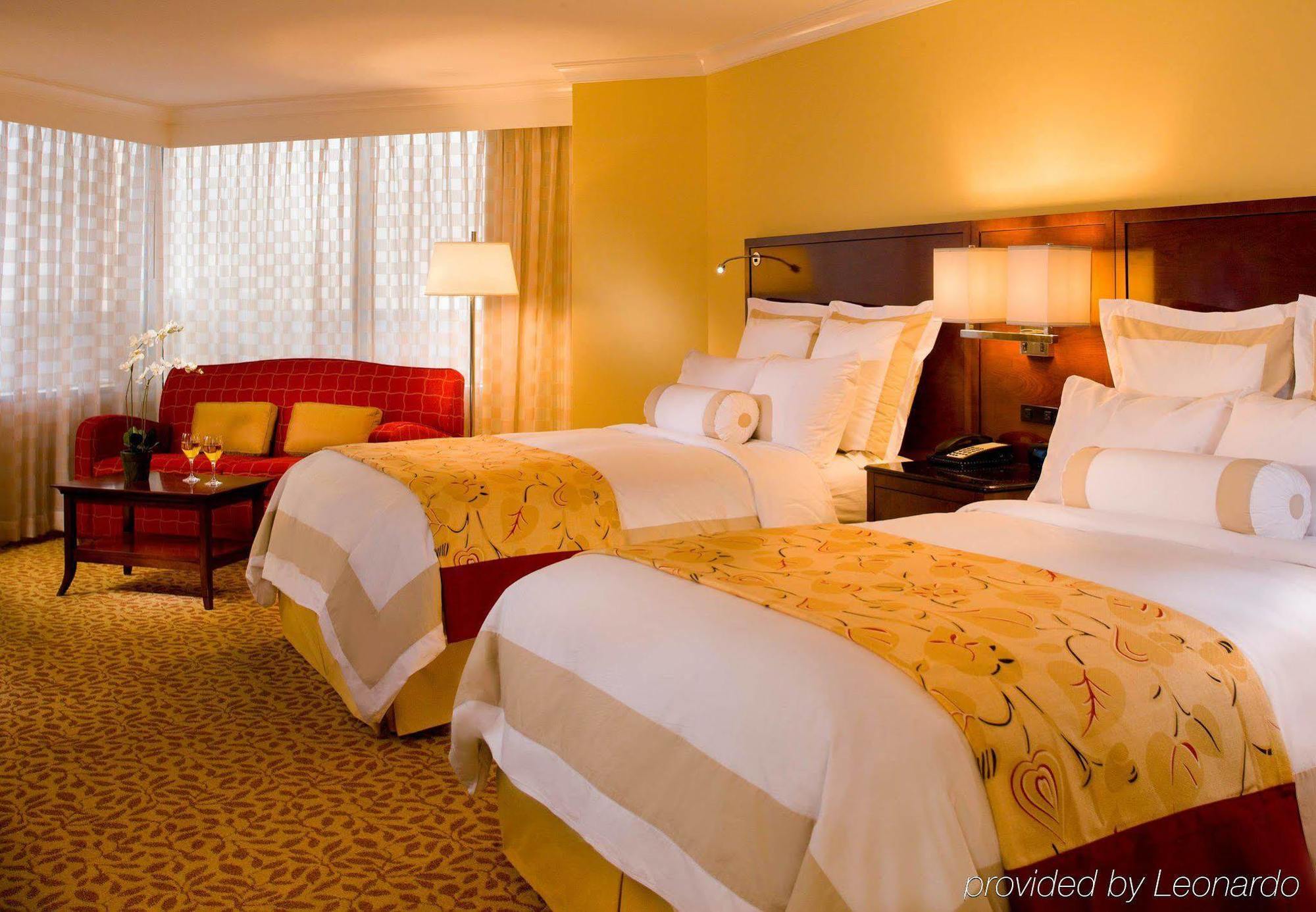 New Orleans Marriott Metairie At Lakeway Eksteriør bilde