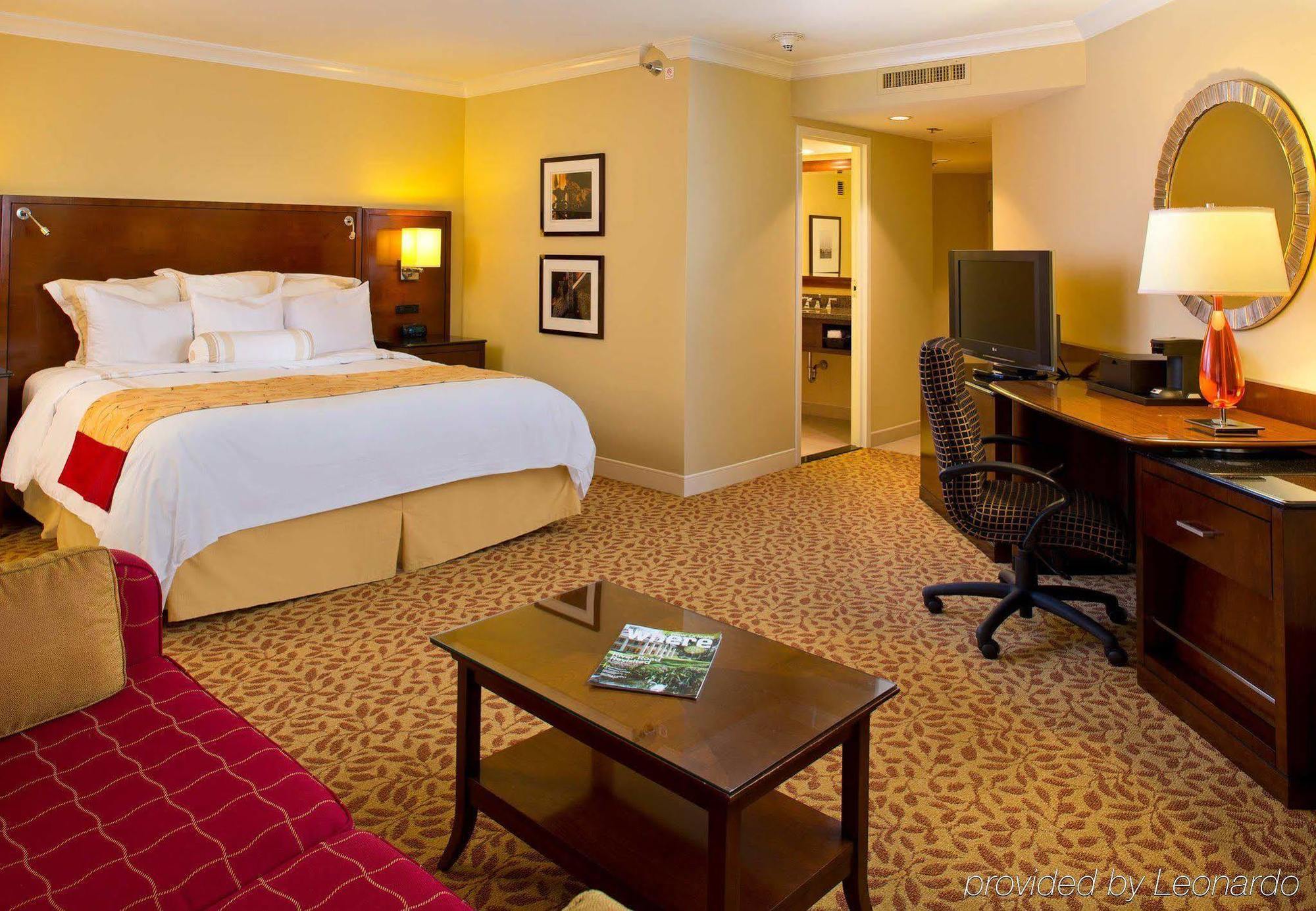 New Orleans Marriott Metairie At Lakeway Eksteriør bilde