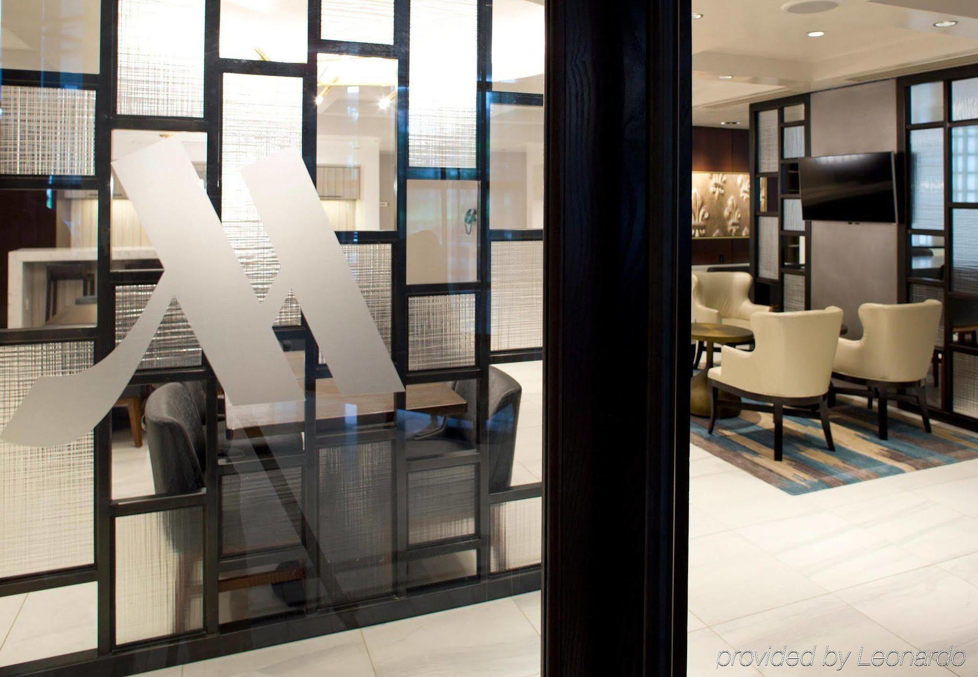 New Orleans Marriott Metairie At Lakeway Eksteriør bilde