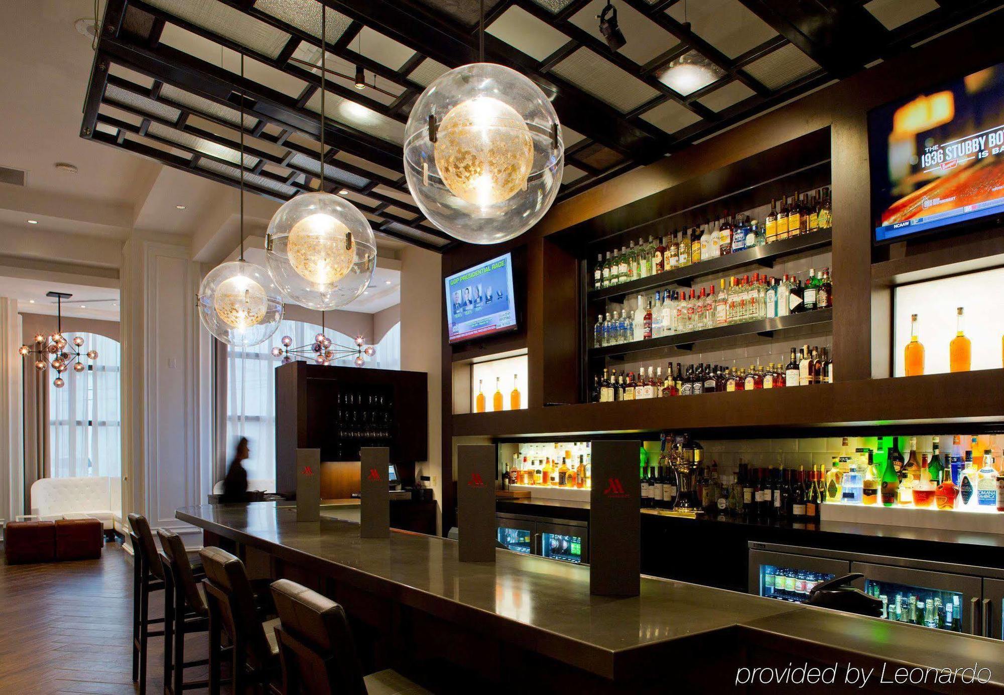 New Orleans Marriott Metairie At Lakeway Eksteriør bilde