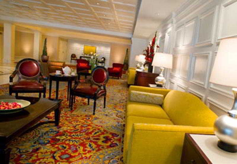 New Orleans Marriott Metairie At Lakeway Eksteriør bilde