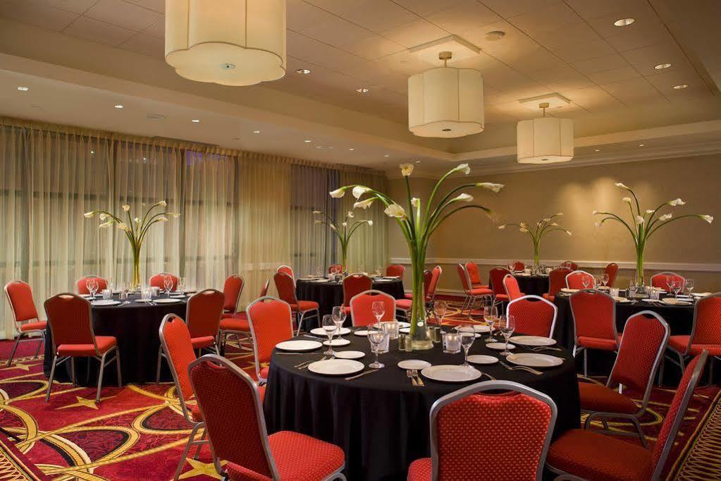 New Orleans Marriott Metairie At Lakeway Eksteriør bilde
