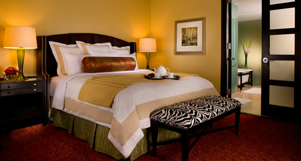 New Orleans Marriott Metairie At Lakeway Eksteriør bilde
