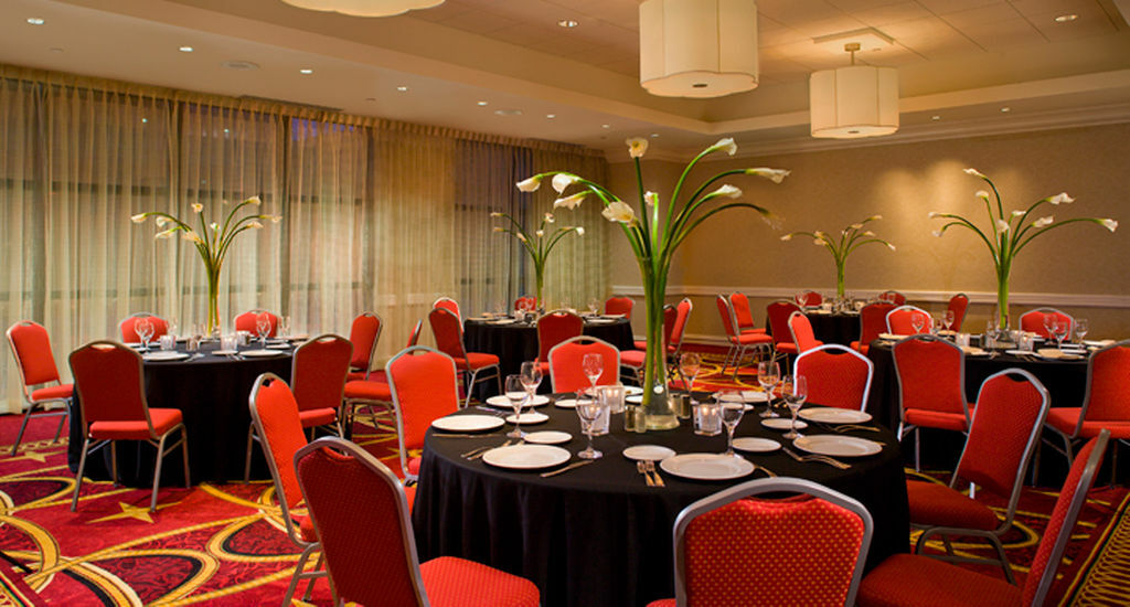 New Orleans Marriott Metairie At Lakeway Eksteriør bilde